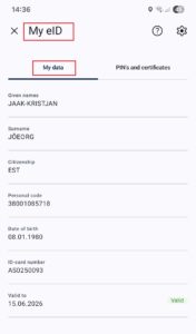 Enter Current Pin Code Порядок изменения PIN-кодов и PUK-кода ID-карты - ID.ee